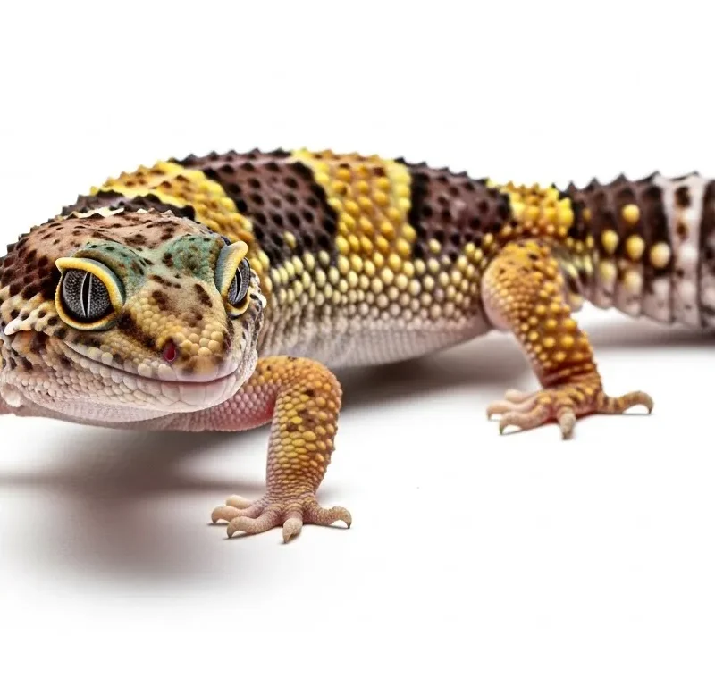 African Fat-Tailed Gecko for Sale