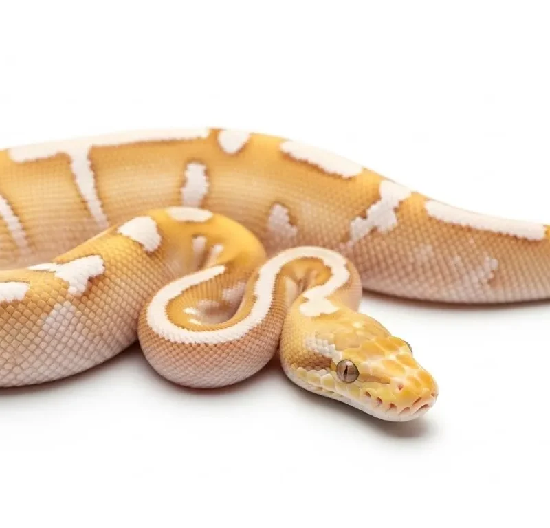Albino Ball Python for Sale