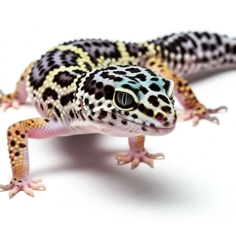 Super Snow Leopard Gecko for Sale