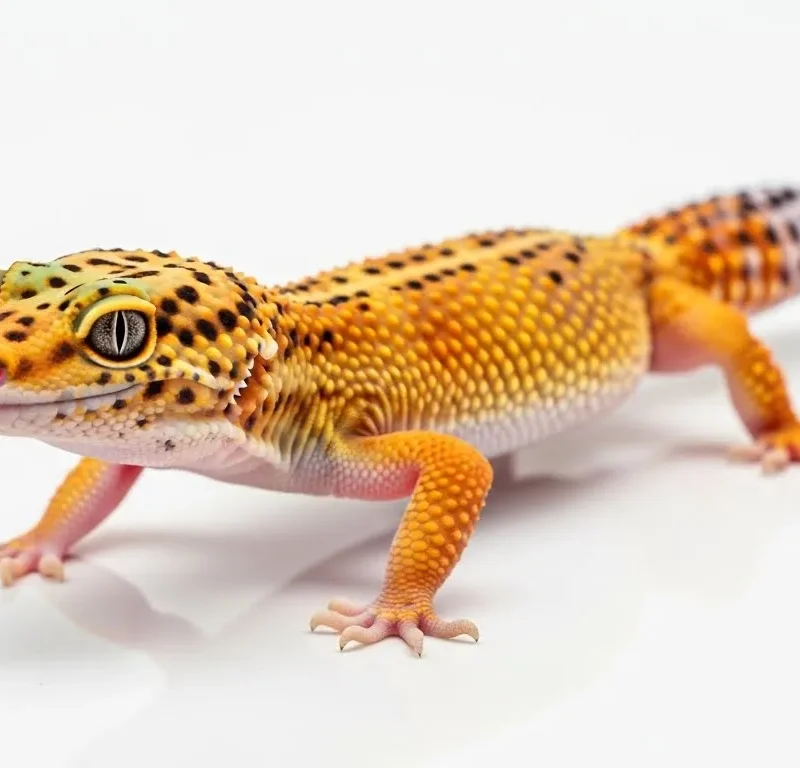 Tangerine Leopard Gecko for Sale